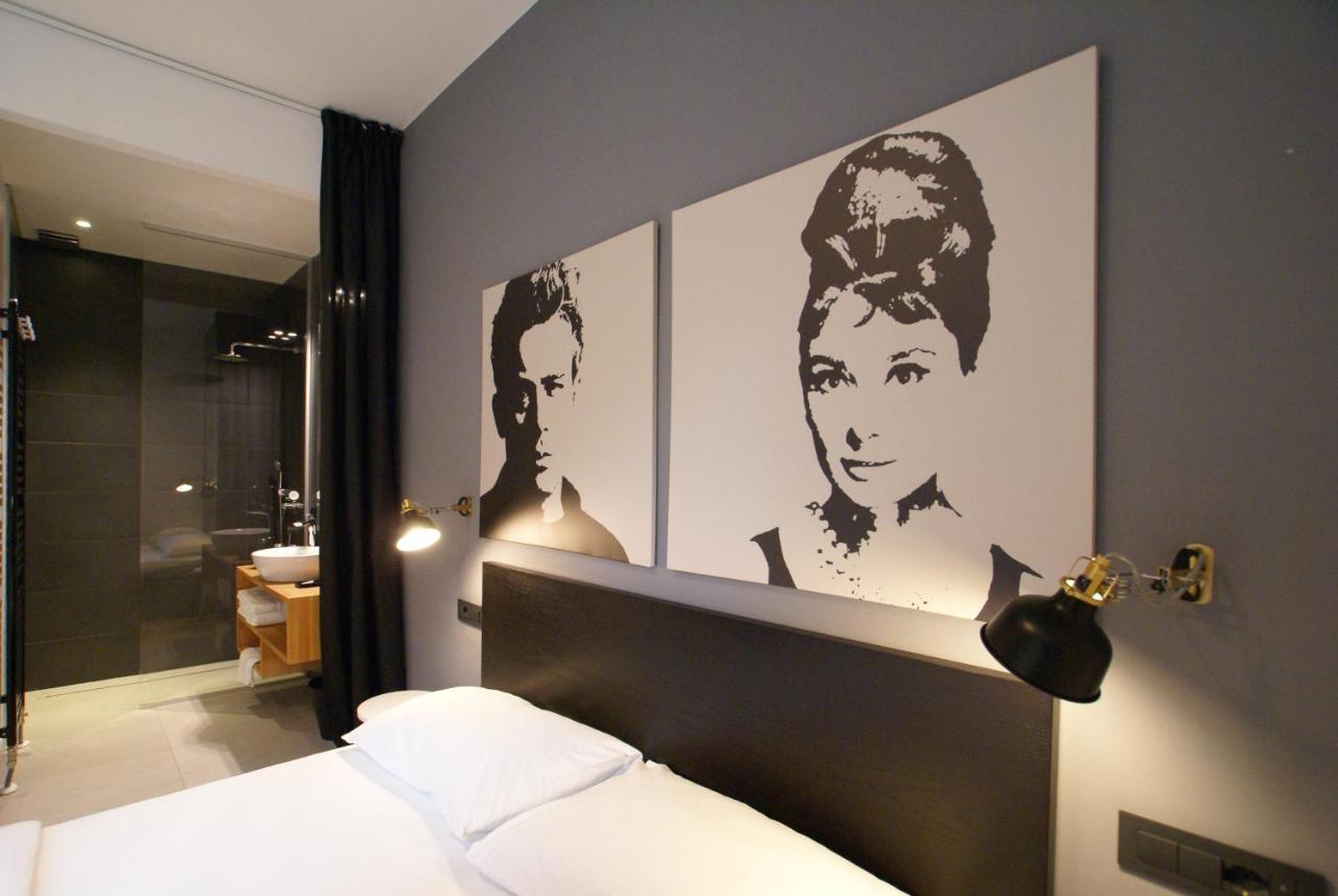 Fingerprint Tree Apartments Загреб Екстериор снимка