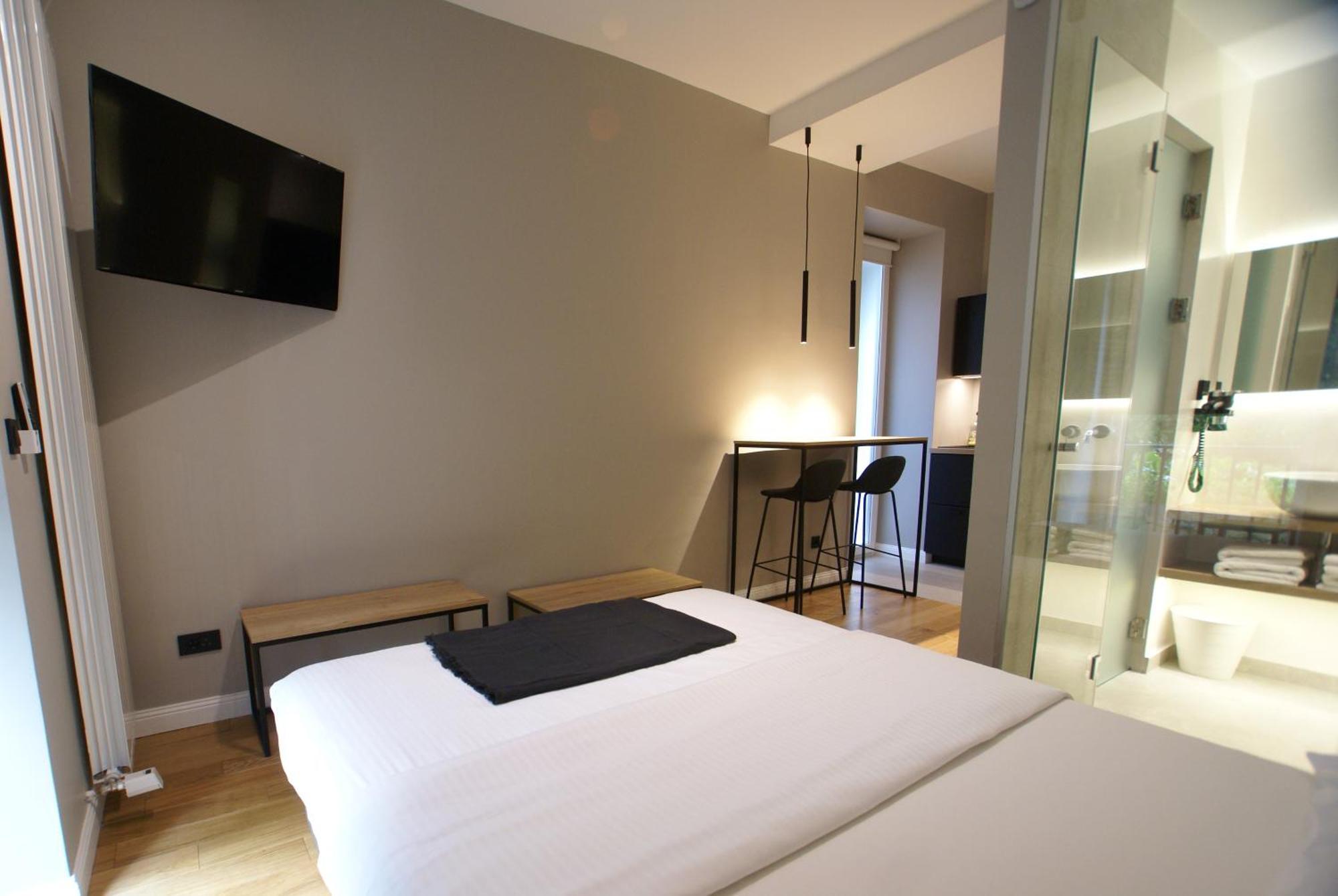 Fingerprint Tree Apartments Загреб Стая снимка